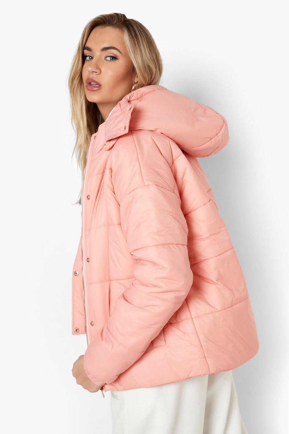 Rose gold outlet jacket